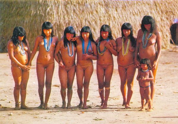 Tribal Nude Pics 13